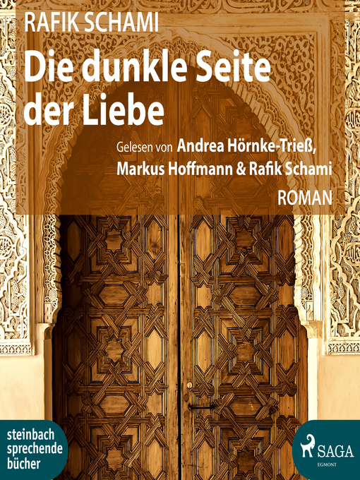 Title details for Die dunkle Seite der Liebe by Rafik Schami - Available